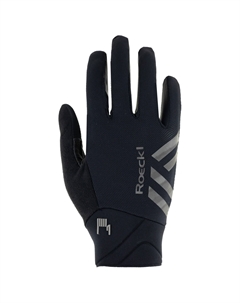 Перчатки Morgex 2, черный Roeckl sports