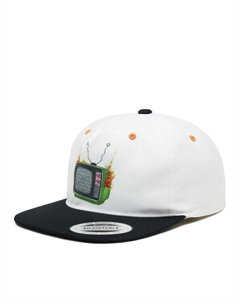 Кепка, белый Volcom