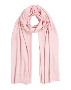 Шарф, розовый Tommy hilfiger