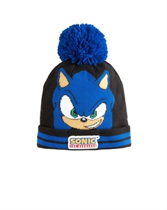 Шапочка, цвет Blue/Black Next