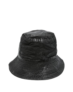 Панама Gilligan, черный Rick owens drkshdw