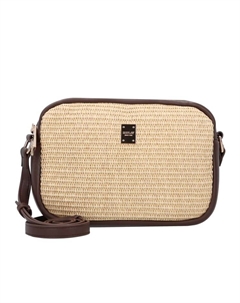 Наплечная сумка, песочный Replay