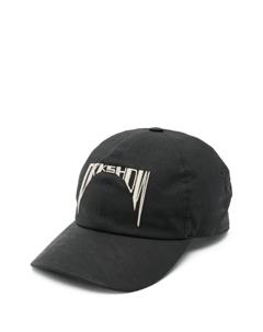 Бейсболка Рика Оуэнса DRKSHDW, черный Rick owens drkshdw