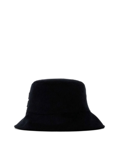 Вельветовая панама, синий Miu miu