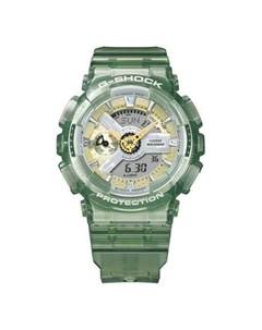 Часы G-Shock Analog-Digital 'Green', зеленый Casio