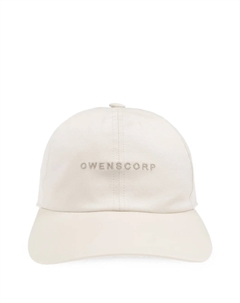 Рик Оуэнс Рик Оуэнс кепка, нейтральный Rick owens