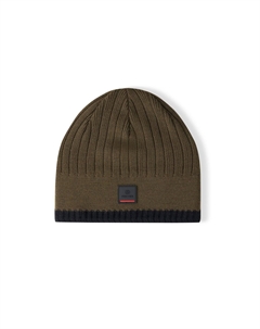 Шапка, оливковый Bogner  fire + ice