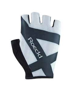 Перчатки Busano, цвет White/Black Roeckl sports