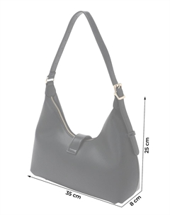 Сумка через плечо Bovie, черный Steve madden