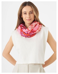 Шарф, красный Codello