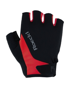 Перчатки Basel 2, цвет Black/Red Roeckl sports