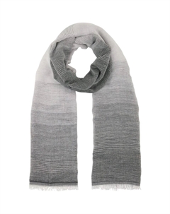 Шарф, черный Tom tailor