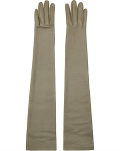 Перчатки серые Simon M = 7.5 - Осталось только 1 шт The row