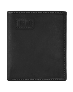 Кошелек Nota, черный Mano