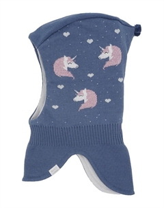 Шапочка, синий Maximo