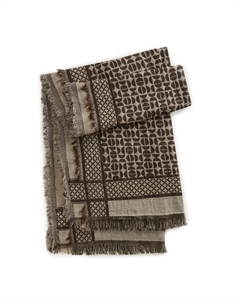 Шарф, коричневый Codello