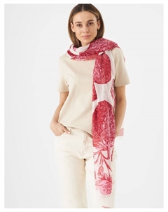 Шарф, красный Codello