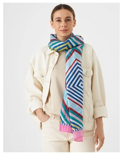 Шарф, синий Codello