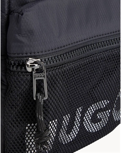 Сумка через плечо, черный Hugo boss