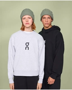 Студийная шапочка, зеленый On running