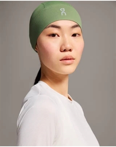 Основная шапочка On-Running, зеленый On running