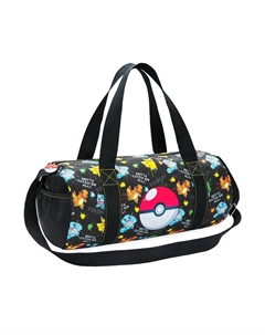 Сумка с принтом Barrel Gym Pokemon, мультиколор