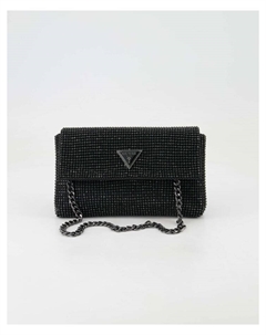 Клатч, черный Guess