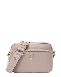 Сумка через плечо, цвет Silver grey Liu jo