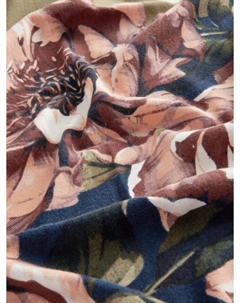 Шарф, морской синий Next