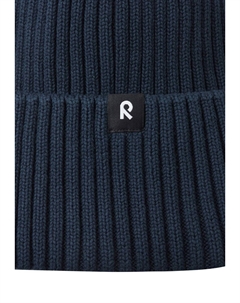 Шапка BEANIE HATTARA UNISEX, темно-синий Reima