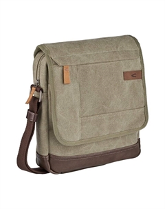 Наплечная сумка, хаки Camel active