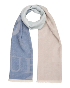 Шарф ARNELA, цвет Opal/Pastel blue Guess