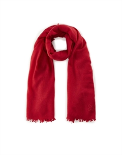 Шарф, красный Codello