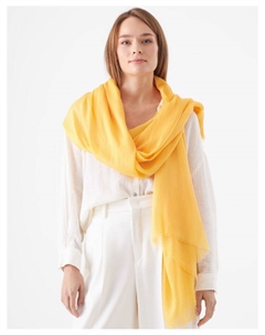 Шарф, желтый Codello