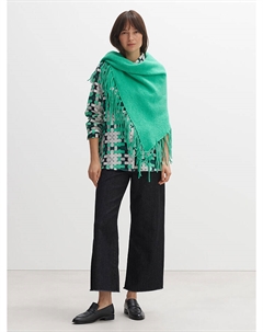 Шарф, цвет schal "awaro" iin grün - (l)144 x (b)80 cm Opus