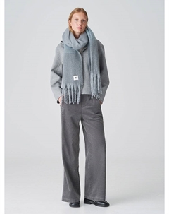Шарф, цвет grau - (l)196 x (b)33 cm Opus