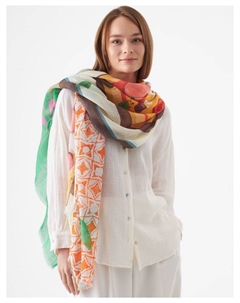 Шарф, оранжевый Codello
