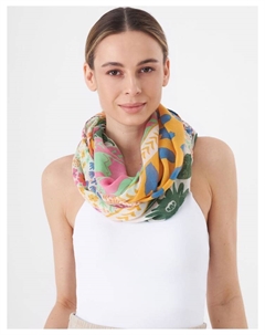 Шарф, зеленый Codello