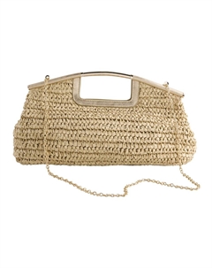 Клатч, бежевый Next