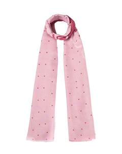 Шарф, красный Liu jo