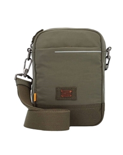 Наплечная сумка, хаки Camel active