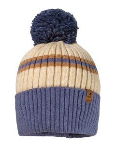 Шапочка, синий Maximo