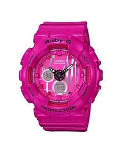 Часы Baby-G 'Pink', розовый Casio