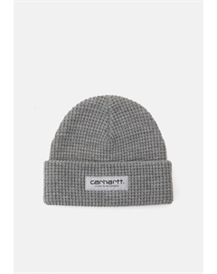 Бейсболка MARLON BEANIE UNISEX, светло-серый Carhartt wip