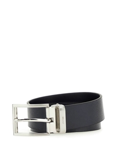 Ремень, синий Guess