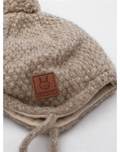 Шапочка, светло-коричневый Maximo