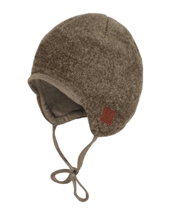 Шапочка, коричневый Maximo