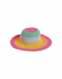 Шапка WIDE BRIM REGULAR FIT, розовый Next