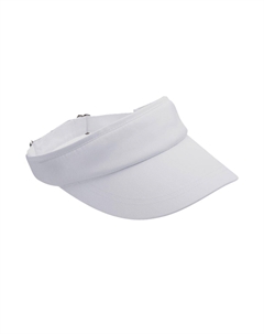 Спортивный козырек/головной убор, белый Beechfield®