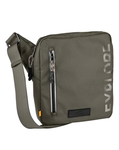 Наплечная сумка, хаки Camel active